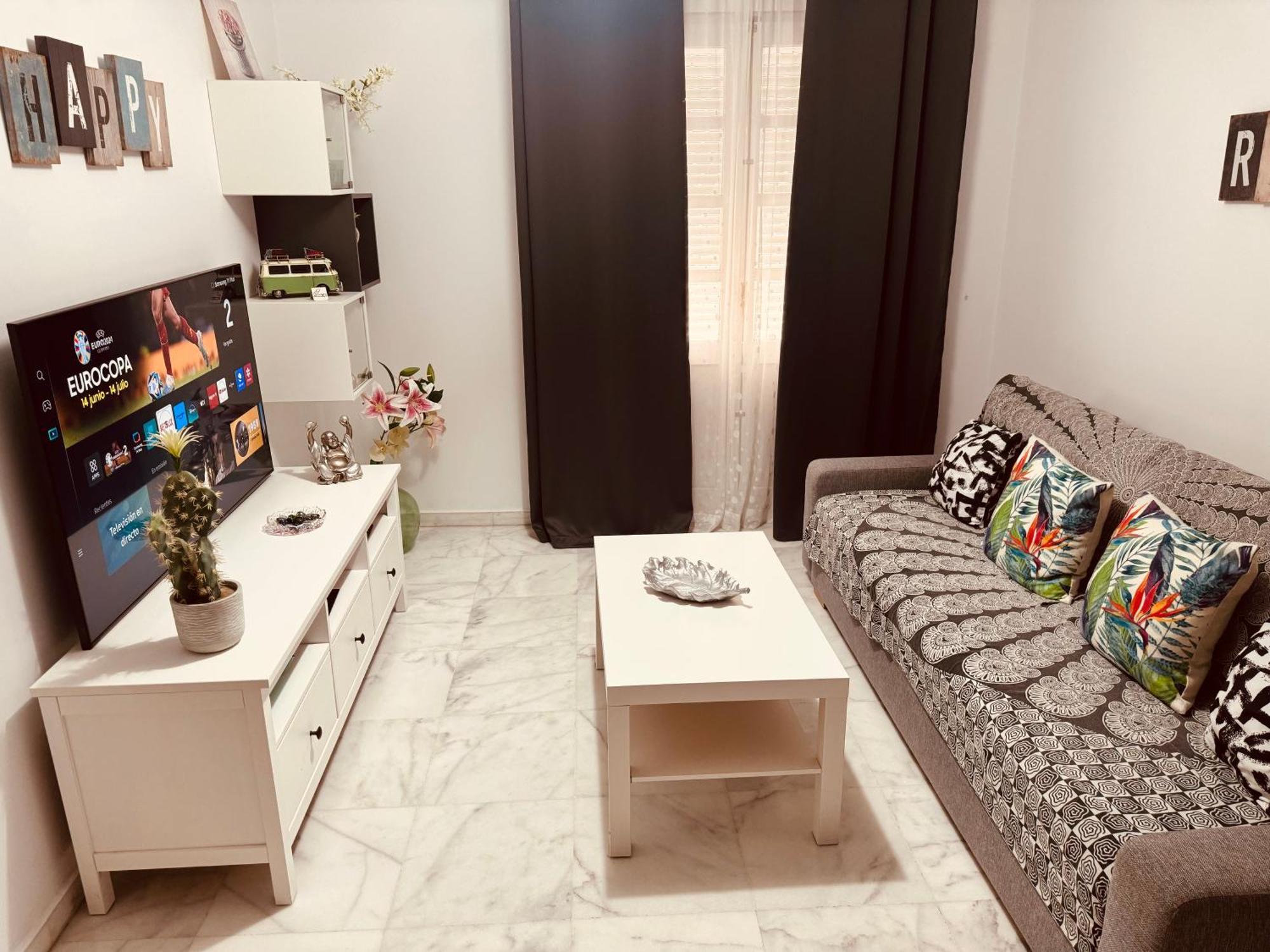 Bonito Apartamento Junto Al Gran Teatro Falla Cádiz Exterior foto